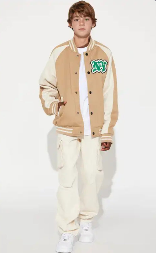 Bomber jacket - Elohim