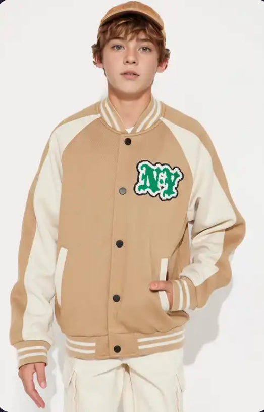 Bomber jacket - Elohim