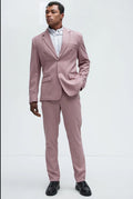 George Pink blazer set - Elohim