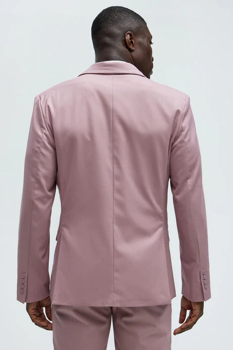 George Pink blazer set - Elohim