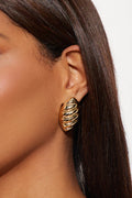 Pluto Earrings - Elohim