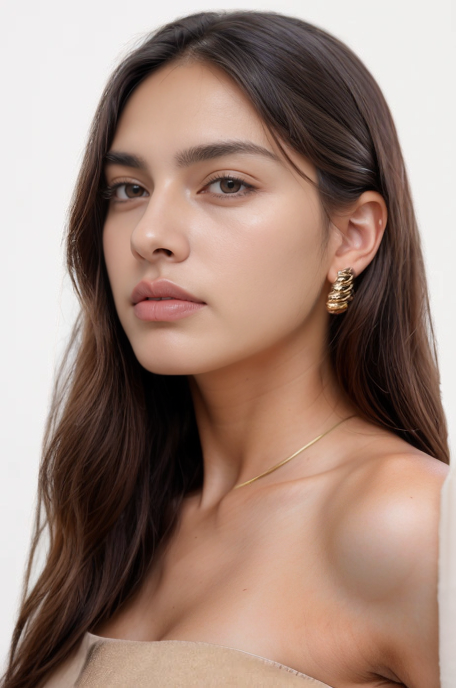 Pluto Earrings