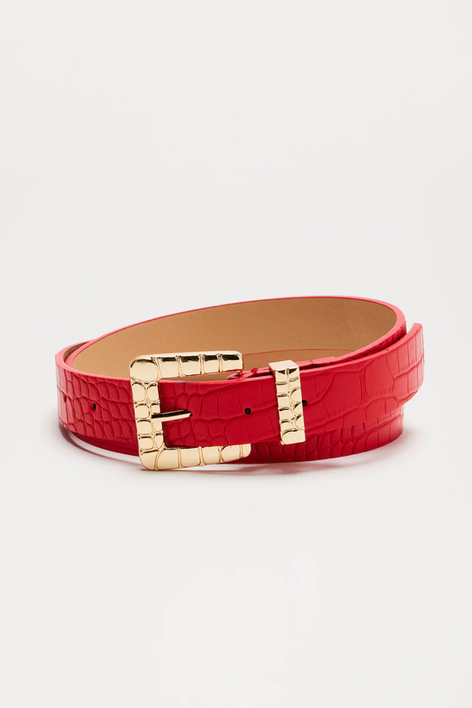 red belt - Elohim