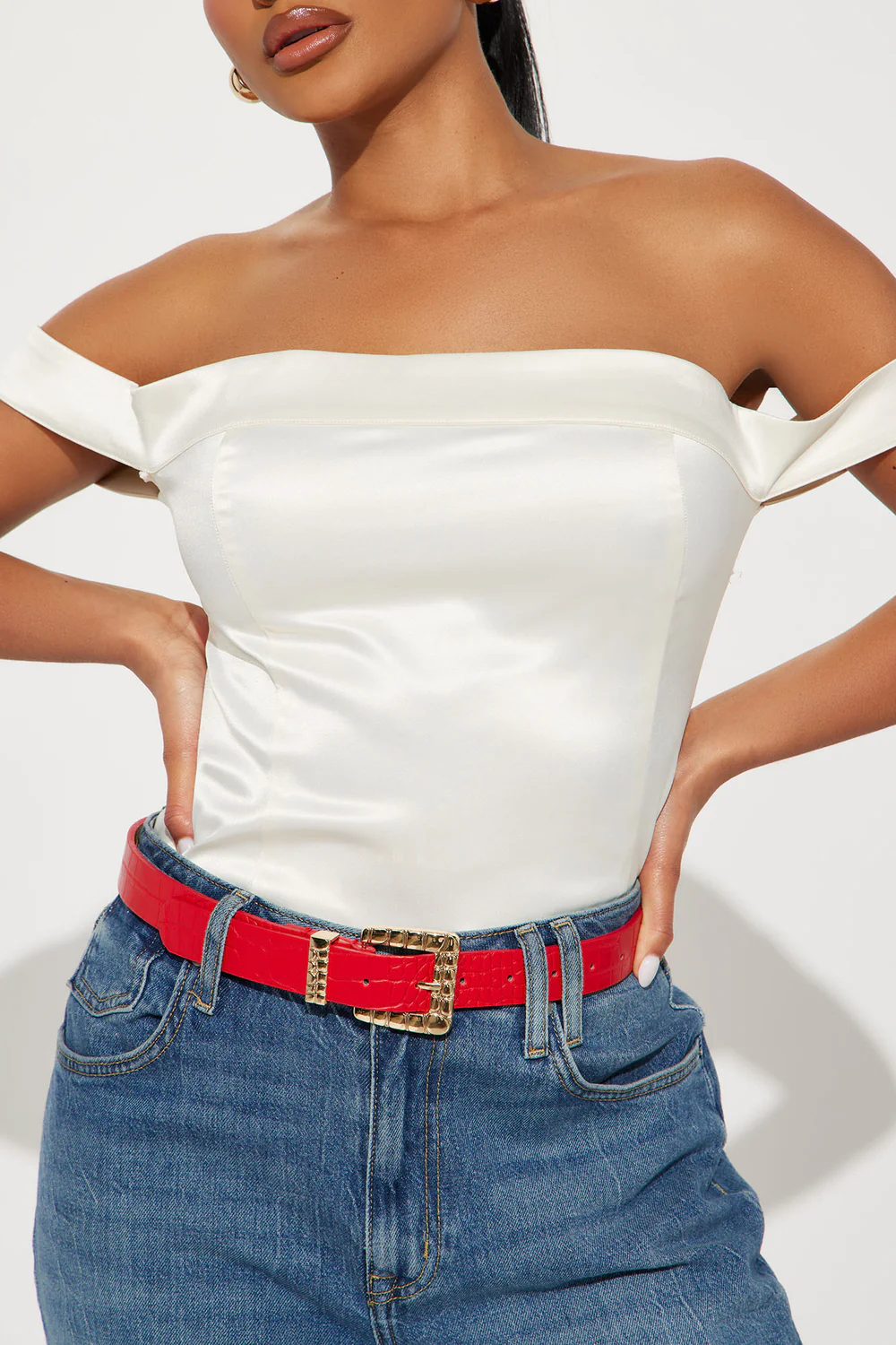 red belt - Elohim
